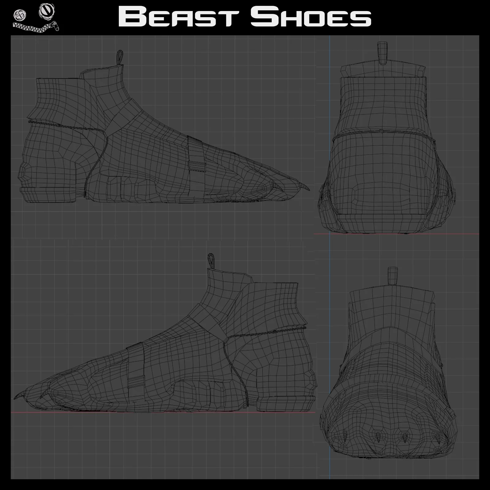Beast Shoes screenshot 4