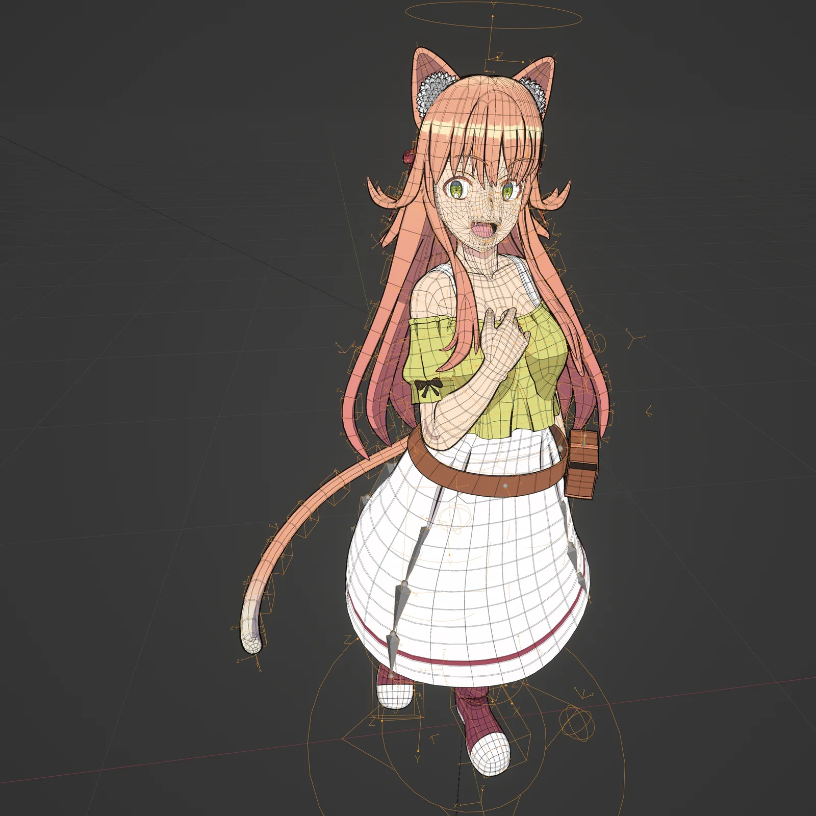 Kanade Beast Tamer screenshot 3