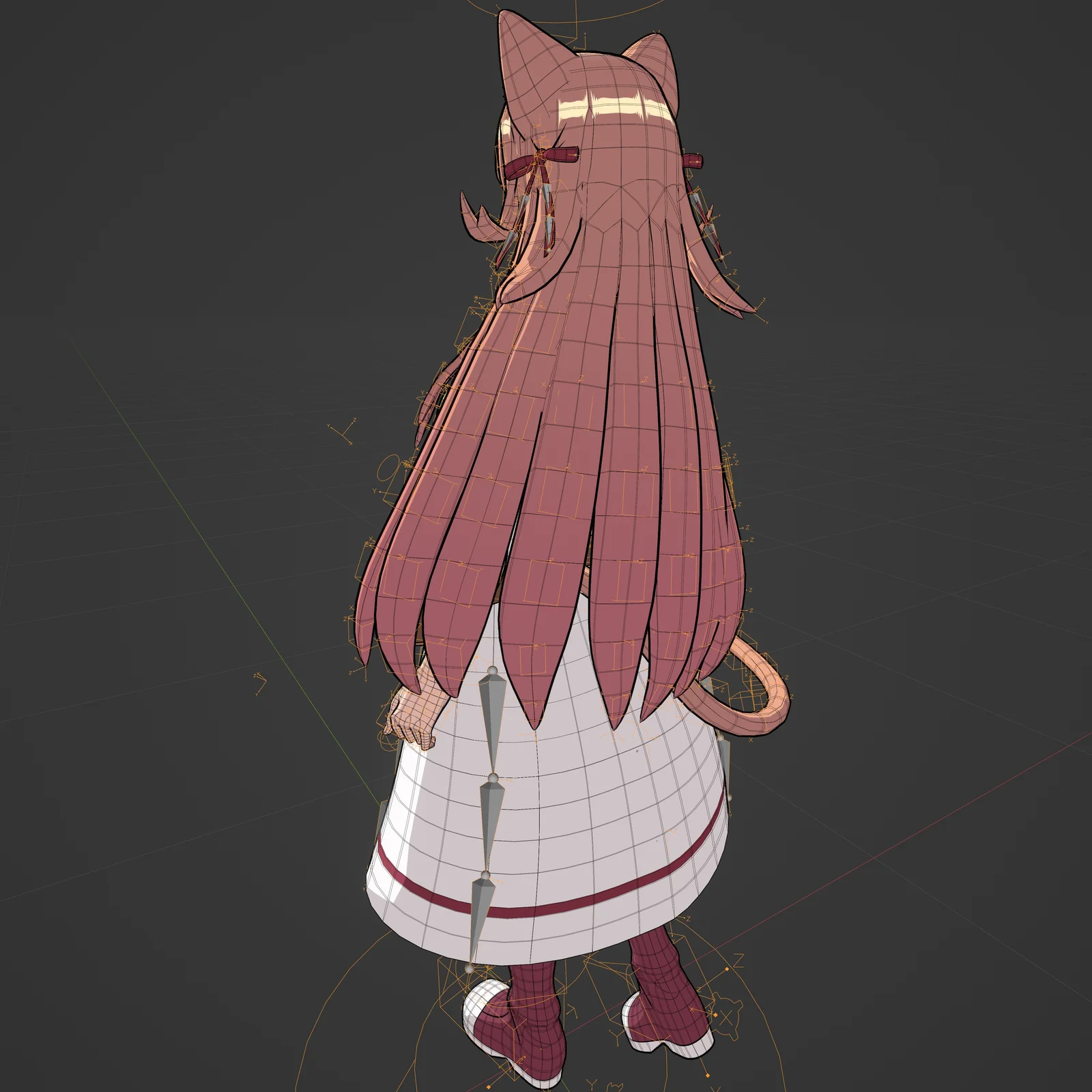 Kanade Beast Tamer screenshot 4