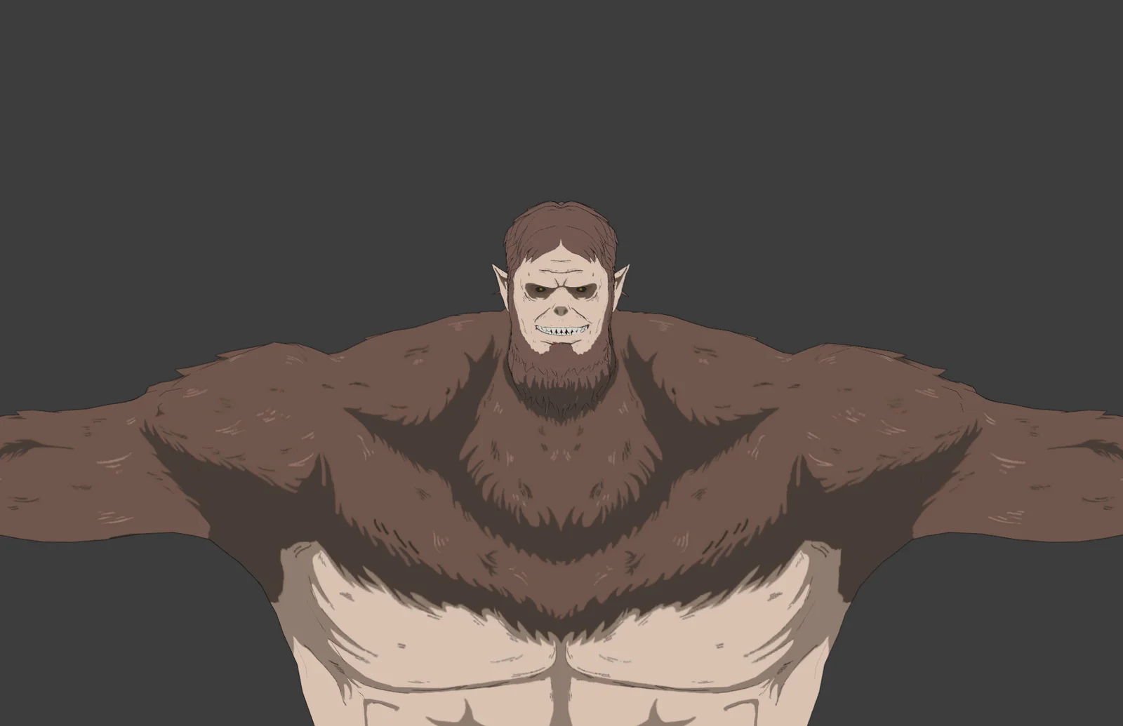 Beast Titan screenshot 2