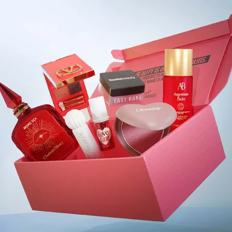 Beauty Box by Pierce - Blender 3d models