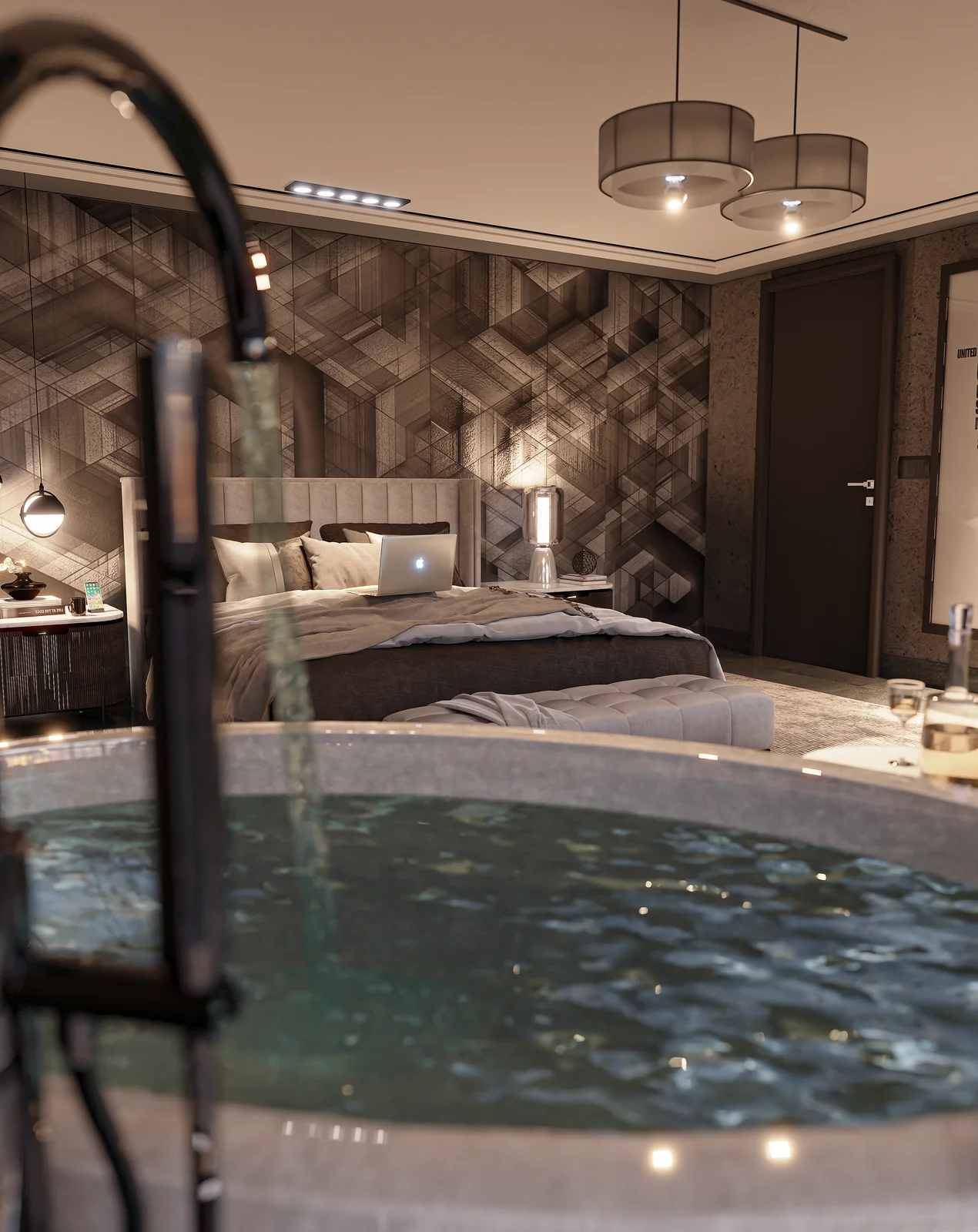 Bedroom II screenshot 6