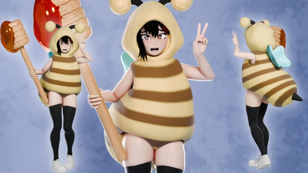 Bee Kobeni screenshot 3