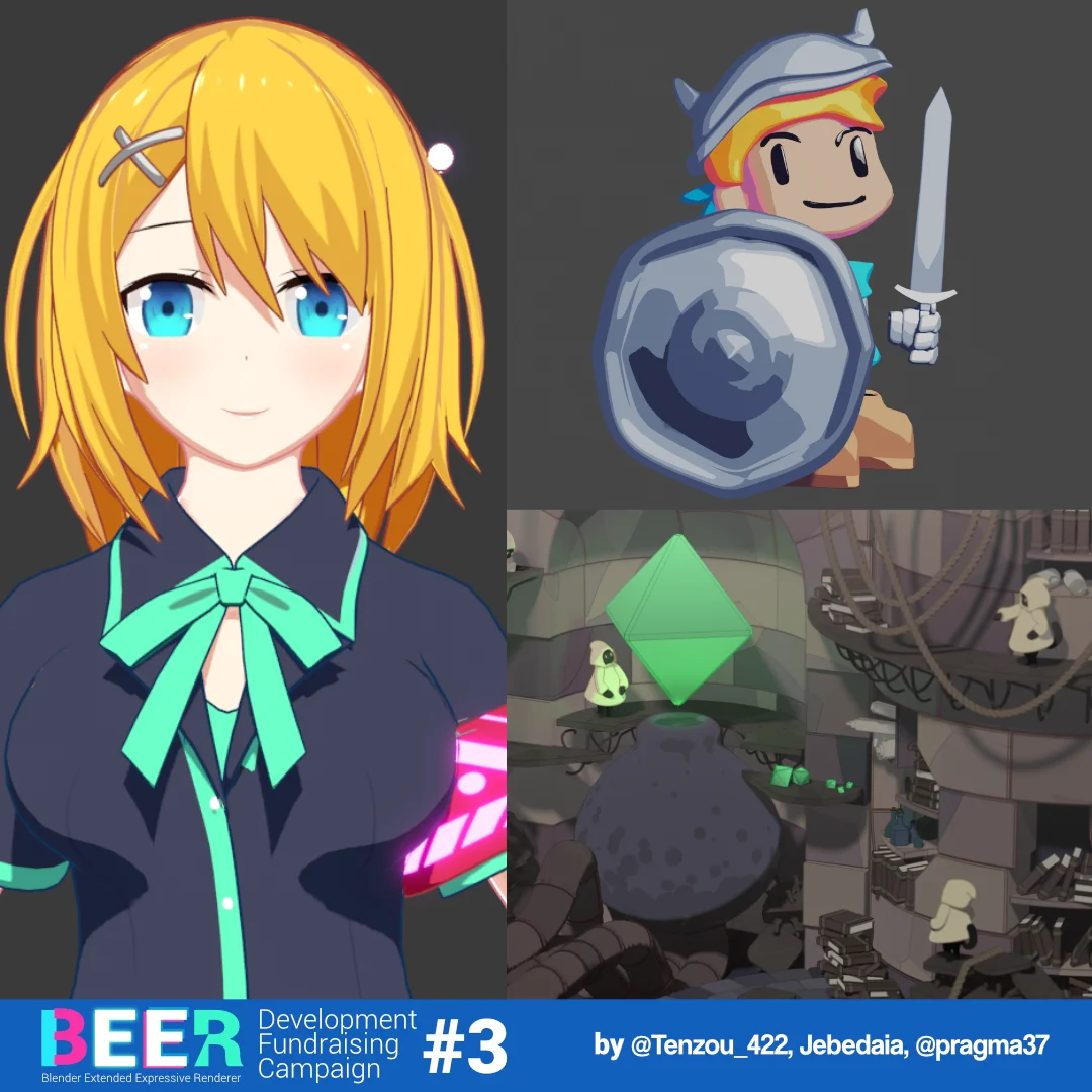 BEER Fundraiser Batch 3 screenshot 4