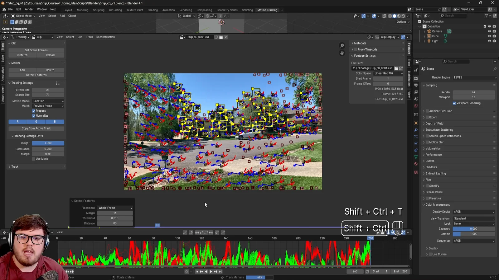 Beginner's Guide To VFX screenshot 4