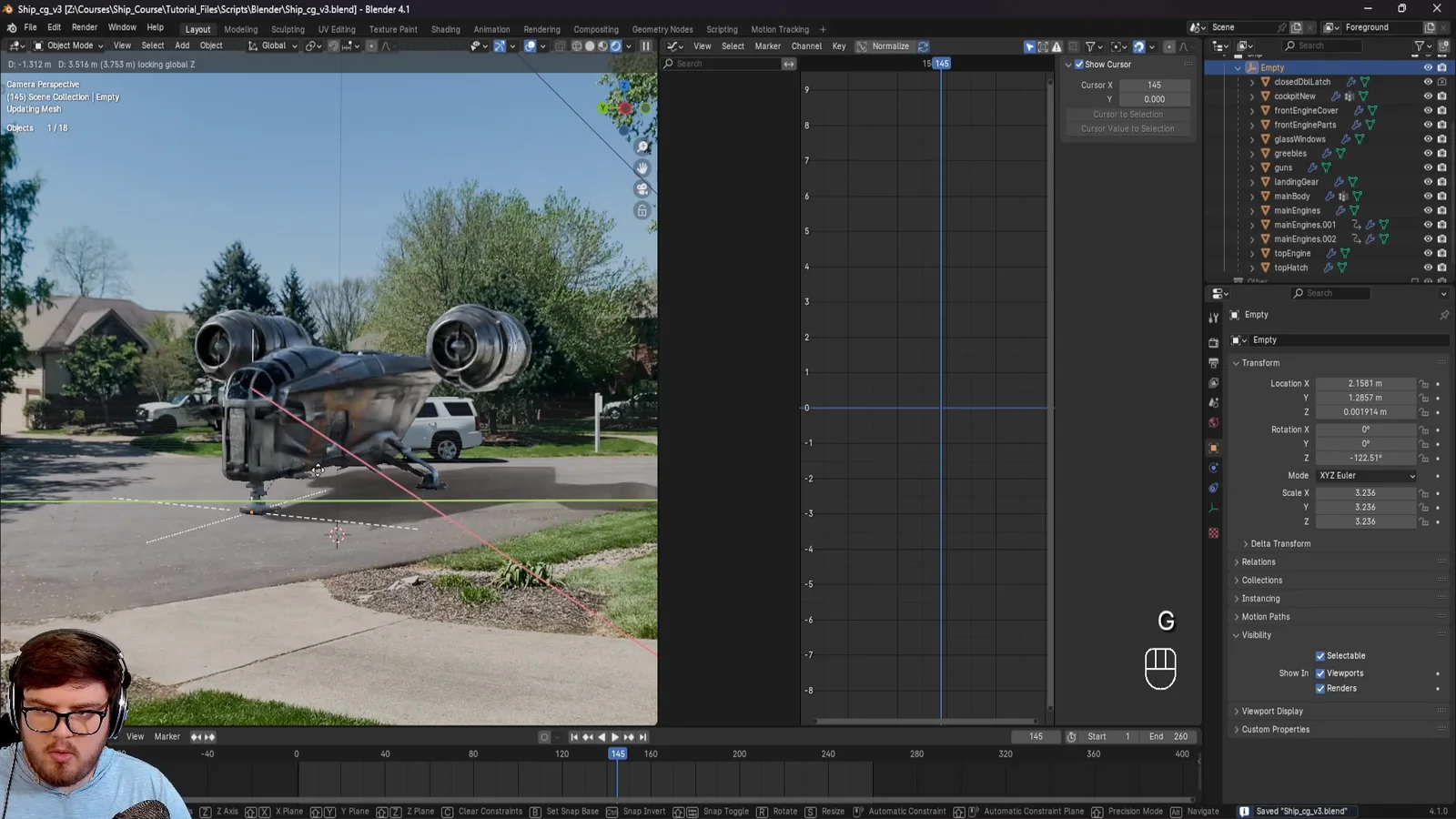 Beginner's Guide To VFX screenshot 6