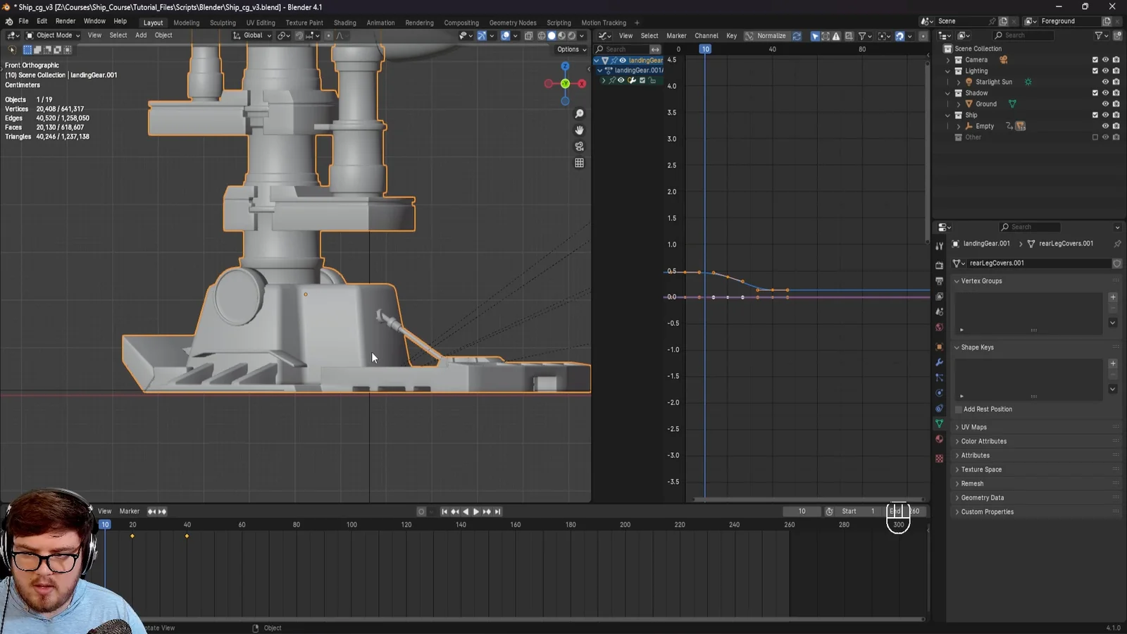Beginner's Guide To VFX screenshot 7