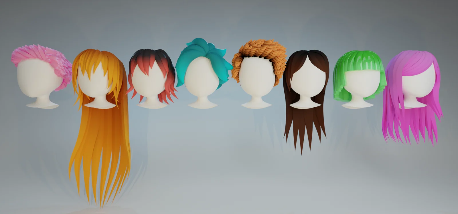 Behemox Hair Generator screenshot 2