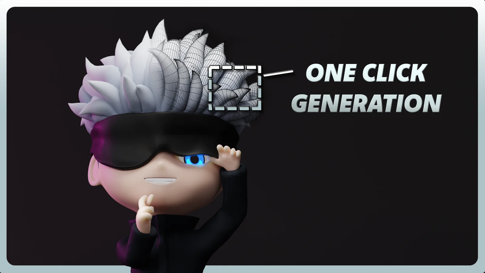 Behemox Hair Generator screenshot 3