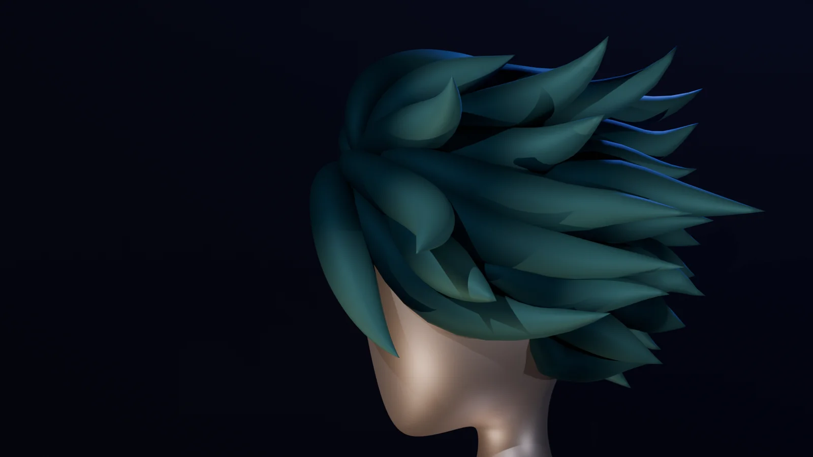 Behemox Hair Generator screenshot 5