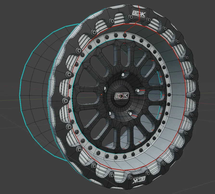 Belak Series 2 Beadlocks screenshot 2