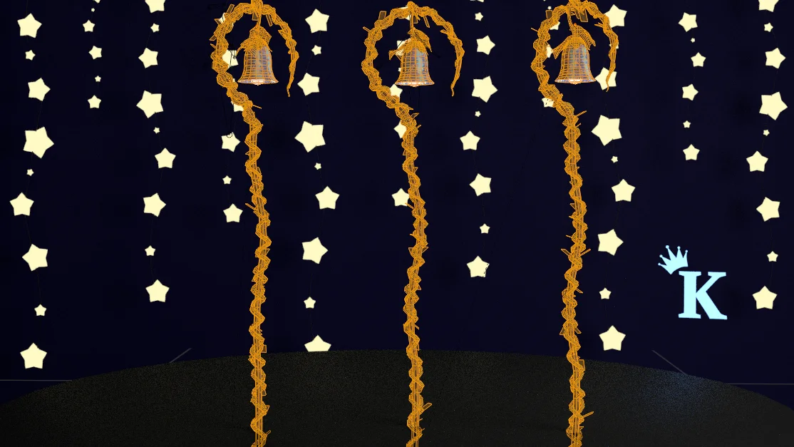 Bell Flower Staff screenshot 3