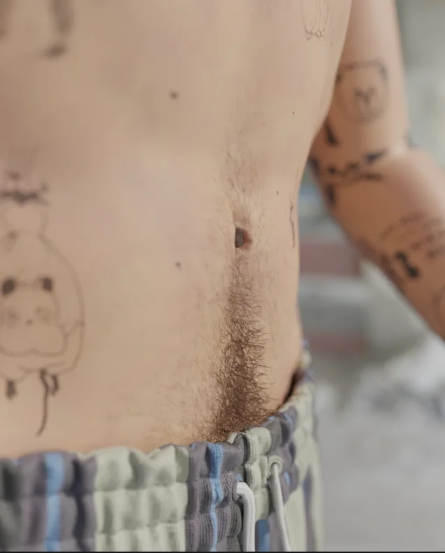 Belly Button Fluff screenshot 2