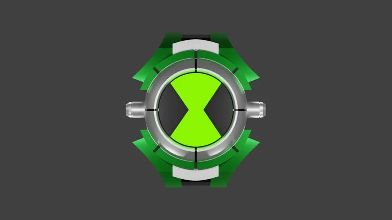 Ben 10 Alien Force Omnitrix screenshot 4
