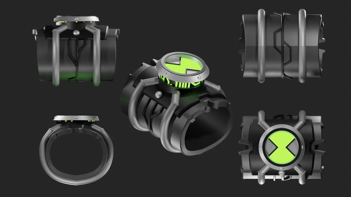 Ben 10 Omnitrix Bundle screenshot 2