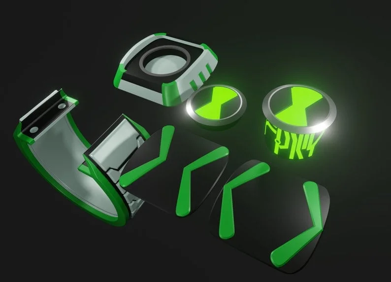 Ben 10 Omnitrix Bundle screenshot 7