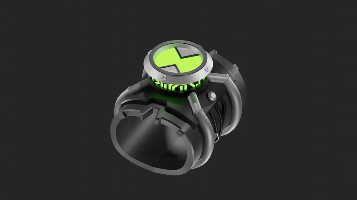 Race Against Time Omnitrix screenshot 3