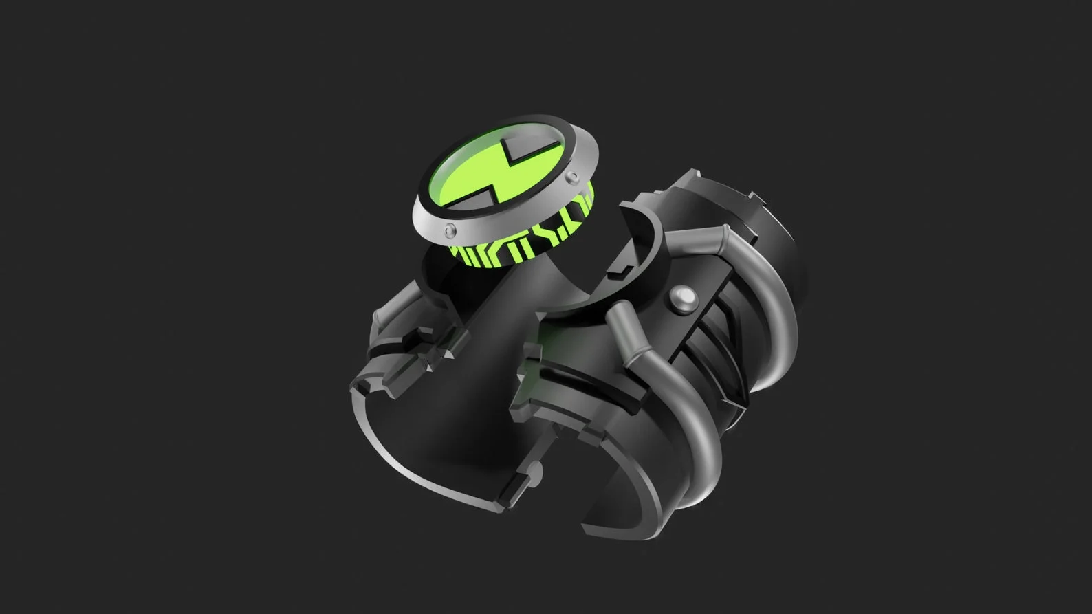 Race Against Time Omnitrix screenshot 4