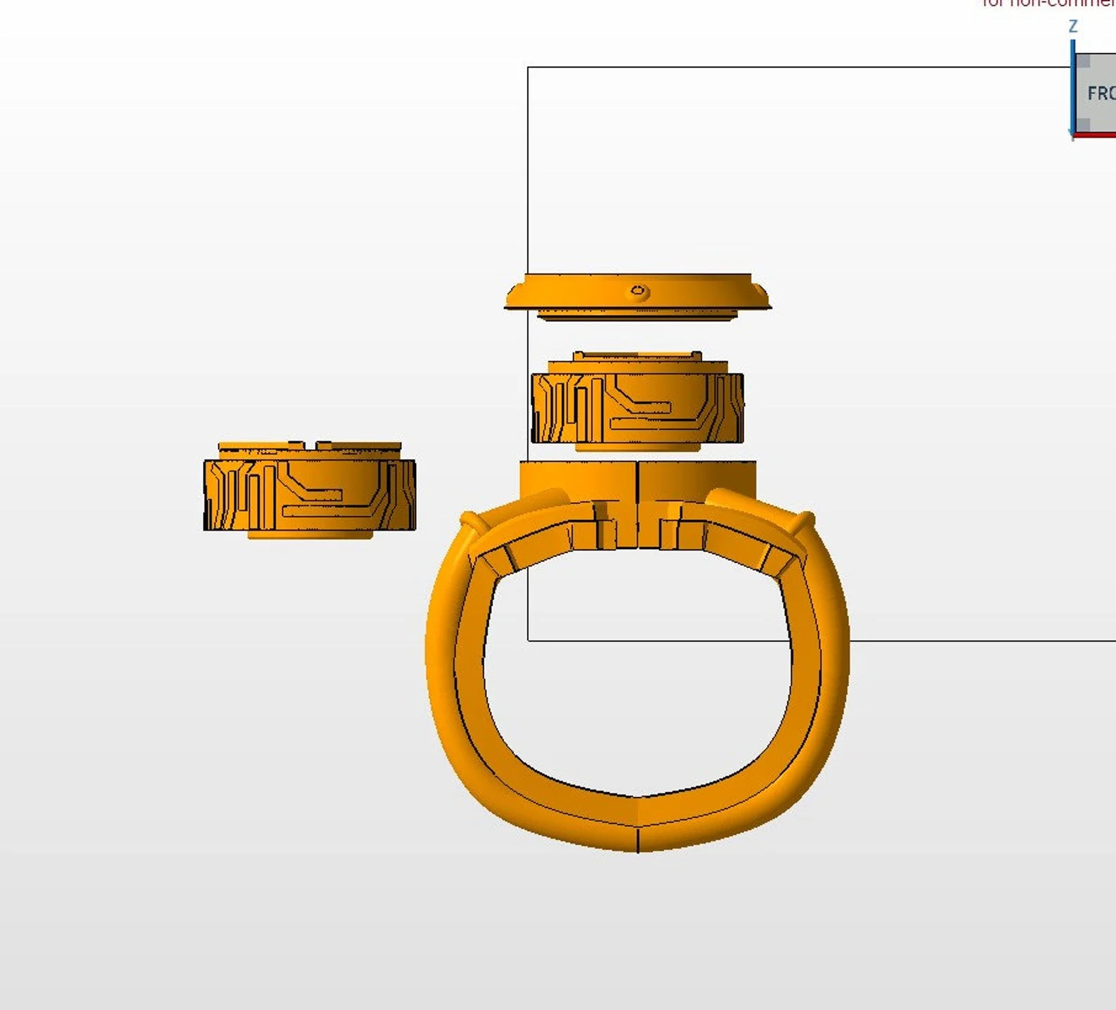 Race Against Time Omnitrix screenshot 5