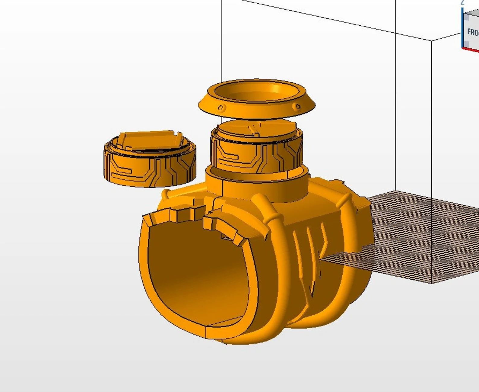 Race Against Time Omnitrix screenshot 7