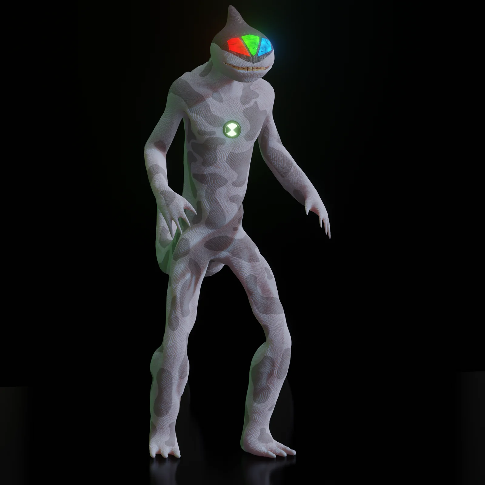 Chamalien screenshot 2