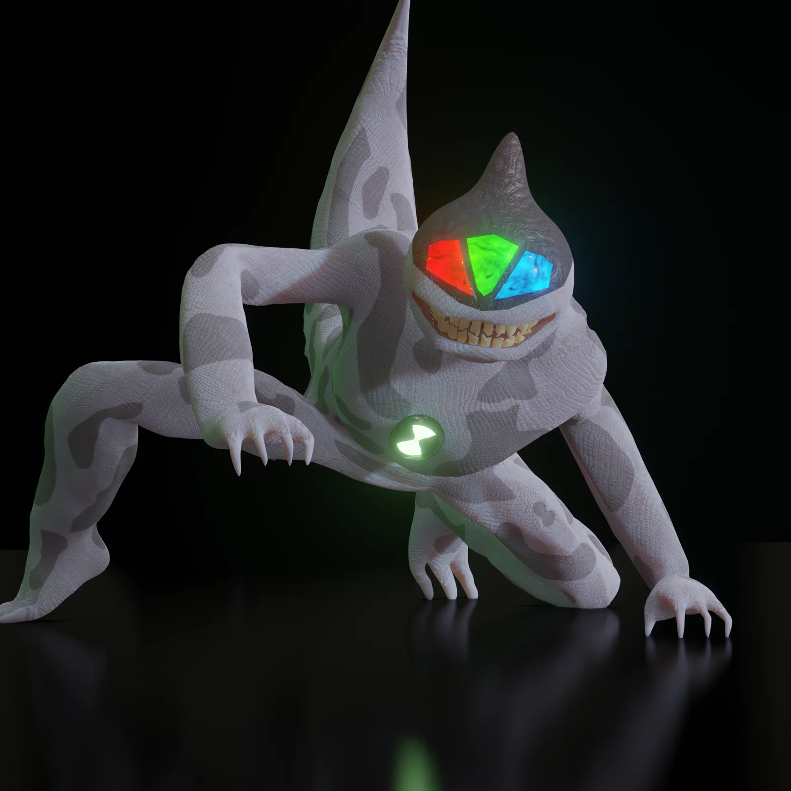 Chamalien screenshot 3