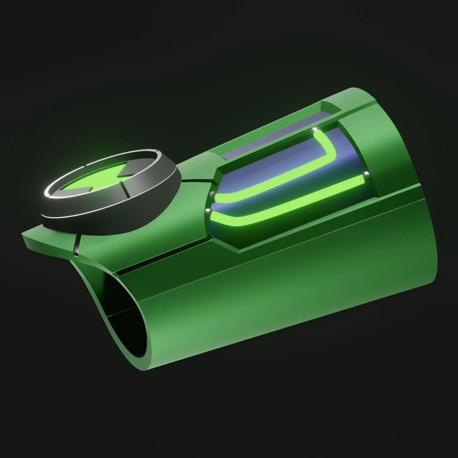 Ultimate Alien Omnitrix screenshot 2