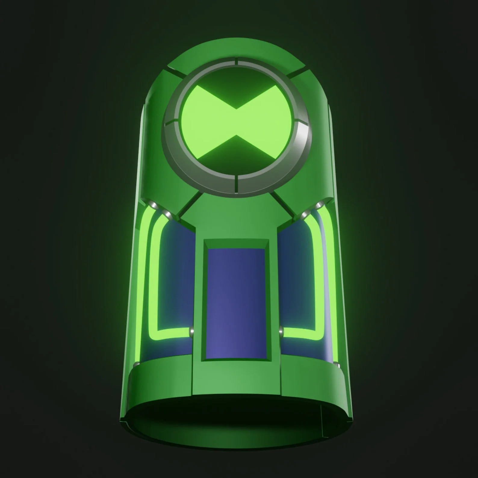Ultimate Alien Omnitrix screenshot 3
