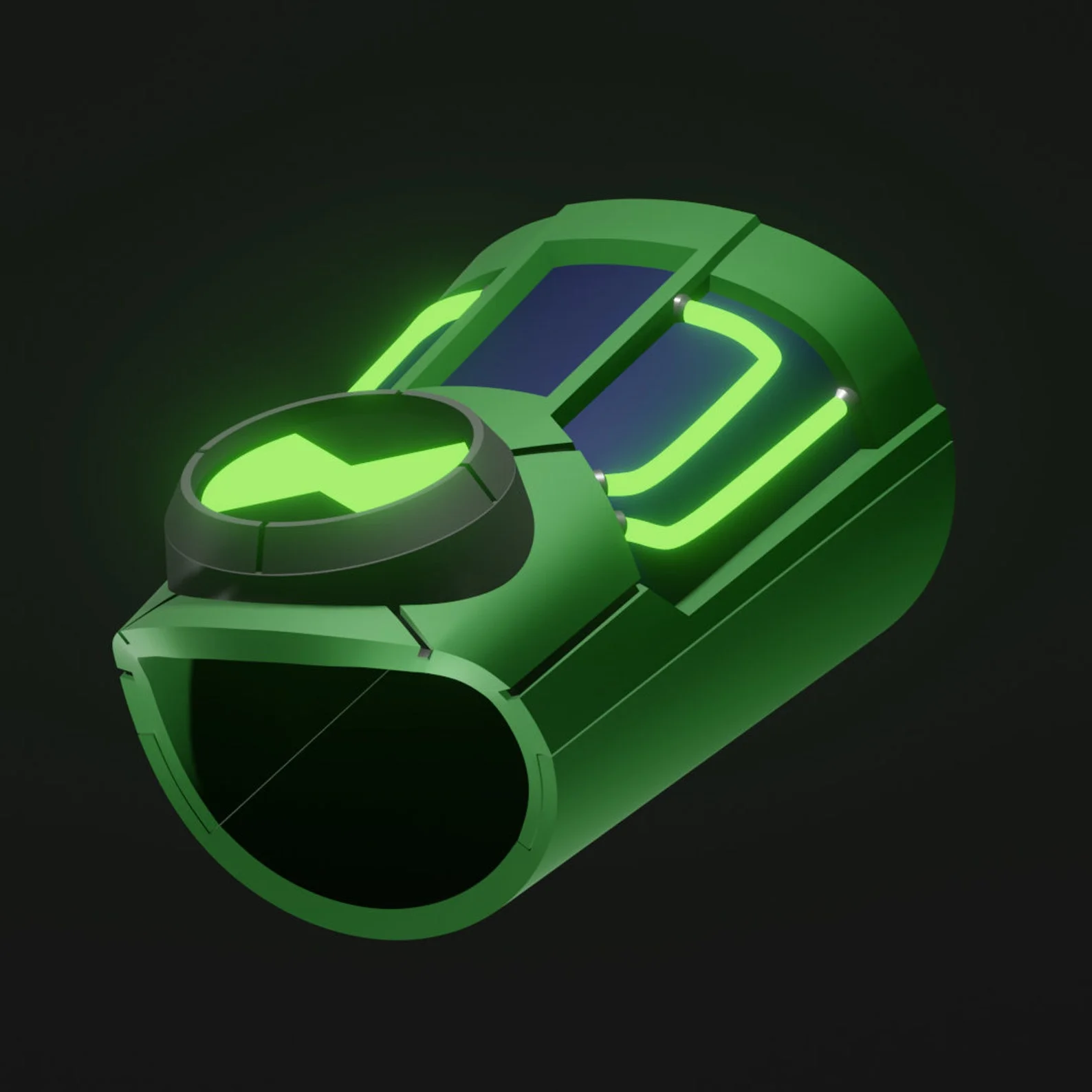 Ultimate Alien Omnitrix screenshot 4