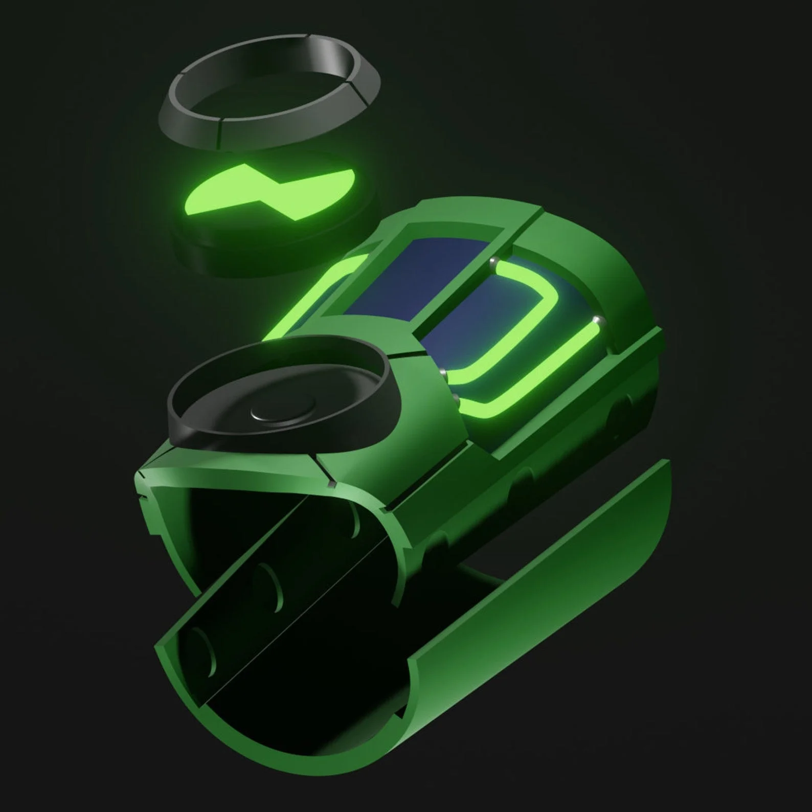 Ultimate Alien Omnitrix screenshot 5