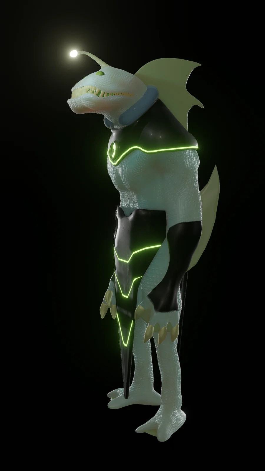 Ripjaws - Ben 10 Classic screenshot 2