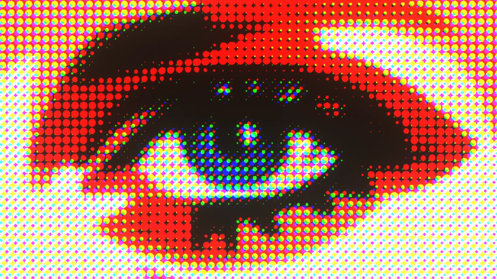 Ben Day Dots Shader screenshot 4