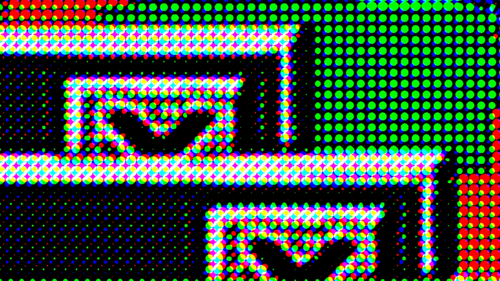 Ben Day Dots Shader screenshot 5