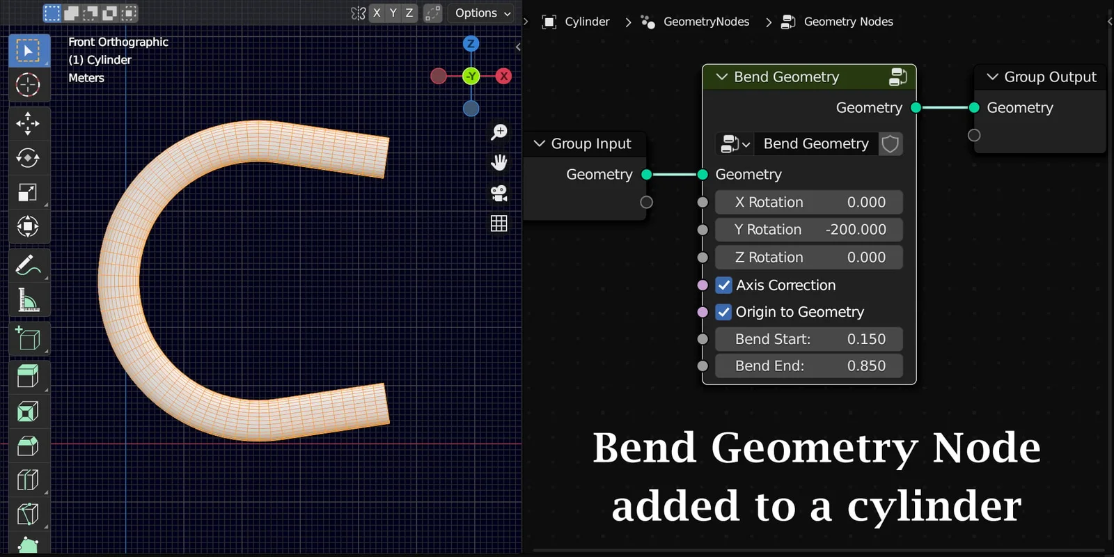Bend Twist Taper Stretch Pack screenshot 2