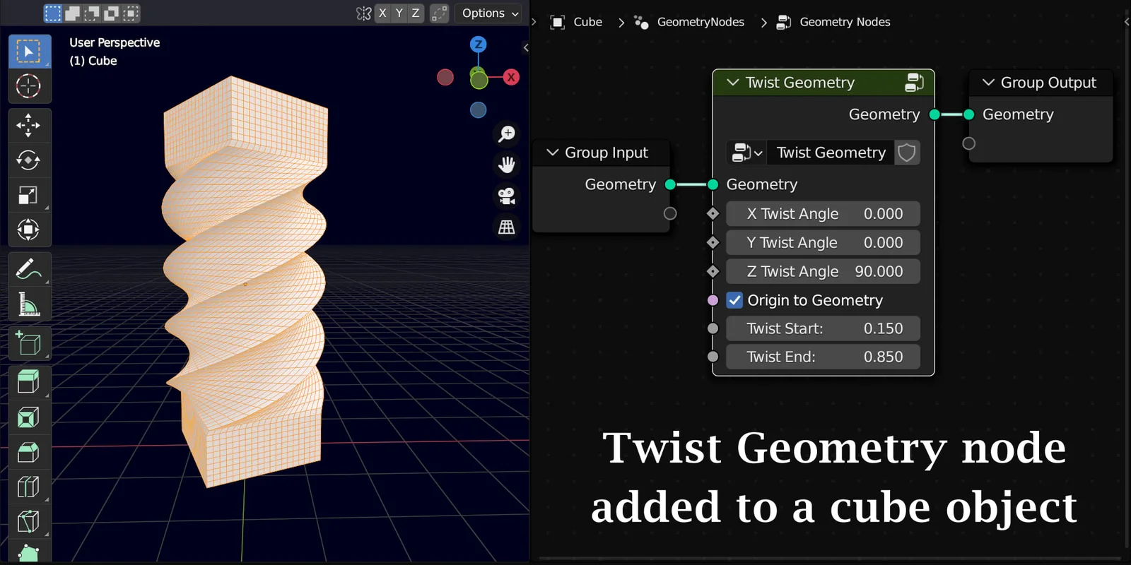Bend Twist Taper Stretch Pack screenshot 3