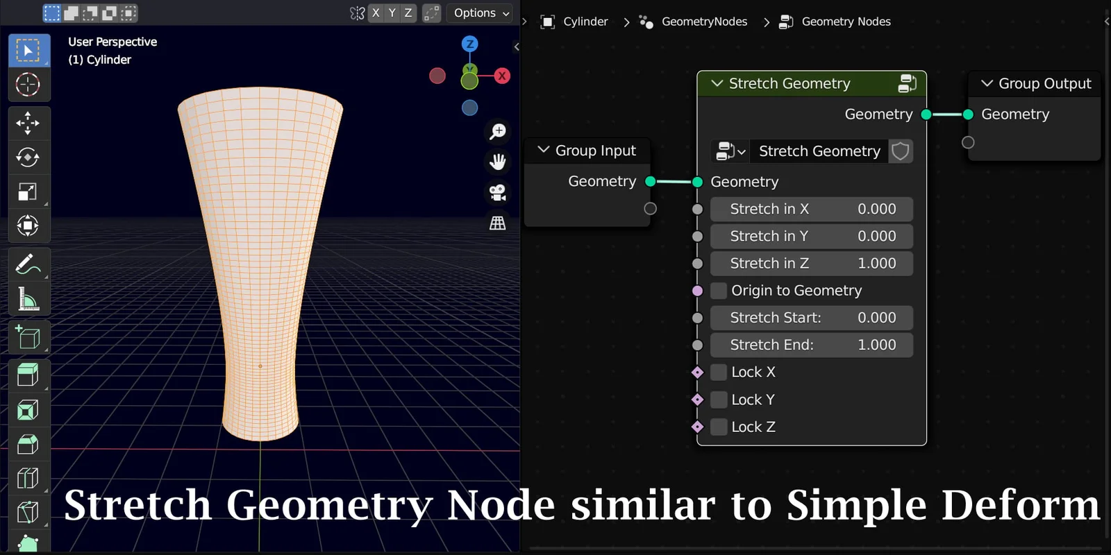 Bend Twist Taper Stretch Pack screenshot 5