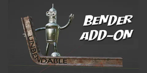 Bender - Blender addons