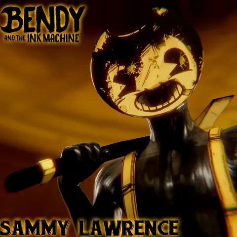 Sammy Lawrence Rig - Blender 3d models