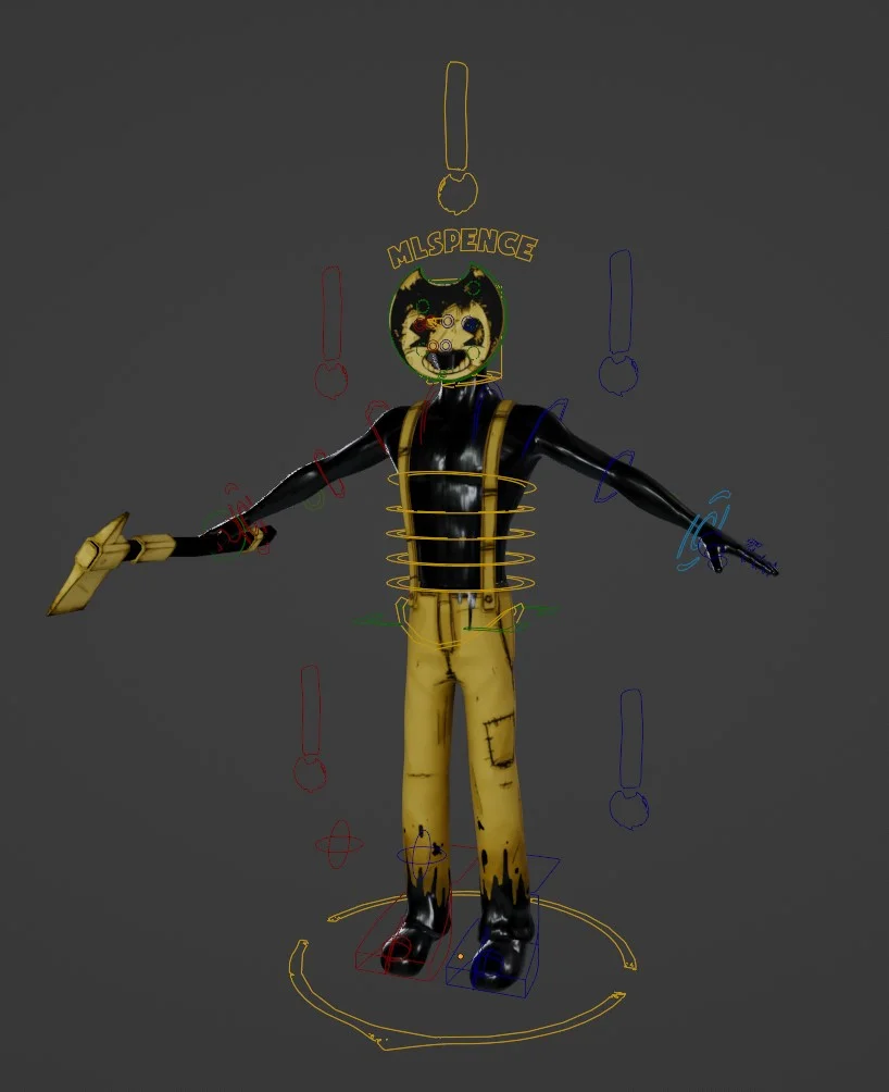 Sammy Lawrence Rig screenshot 2