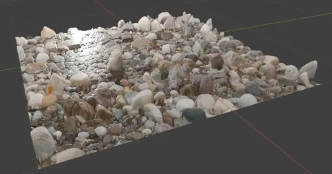 Parallax OM Mapping Shader - Blender shaders