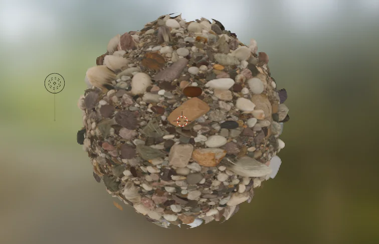 Parallax OM Mapping Shader screenshot 3