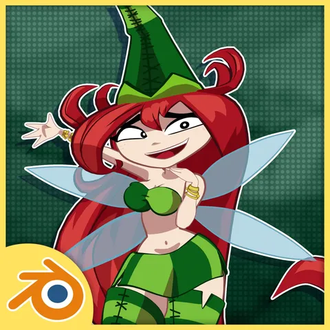 Betilla - Blender 3d models