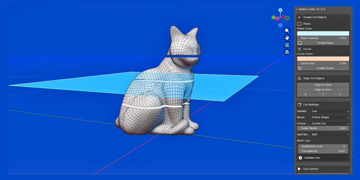 Better Cutter screenshot 5