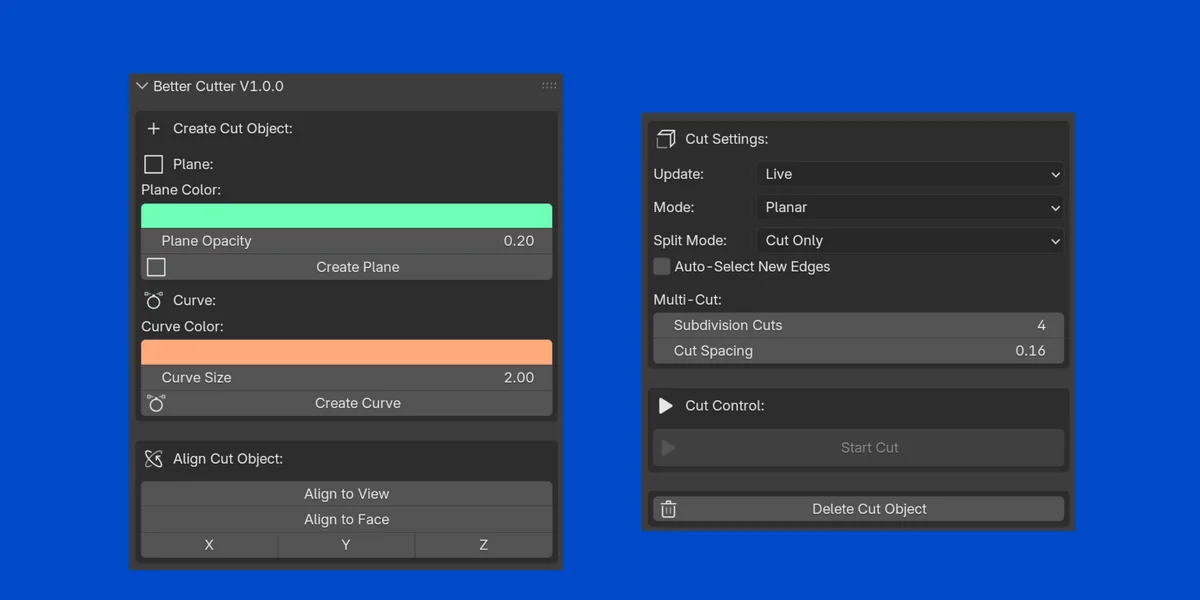 Better Cutter screenshot 6