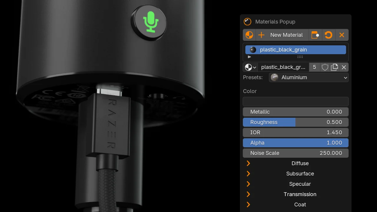 Better Pie Menus screenshot 3
