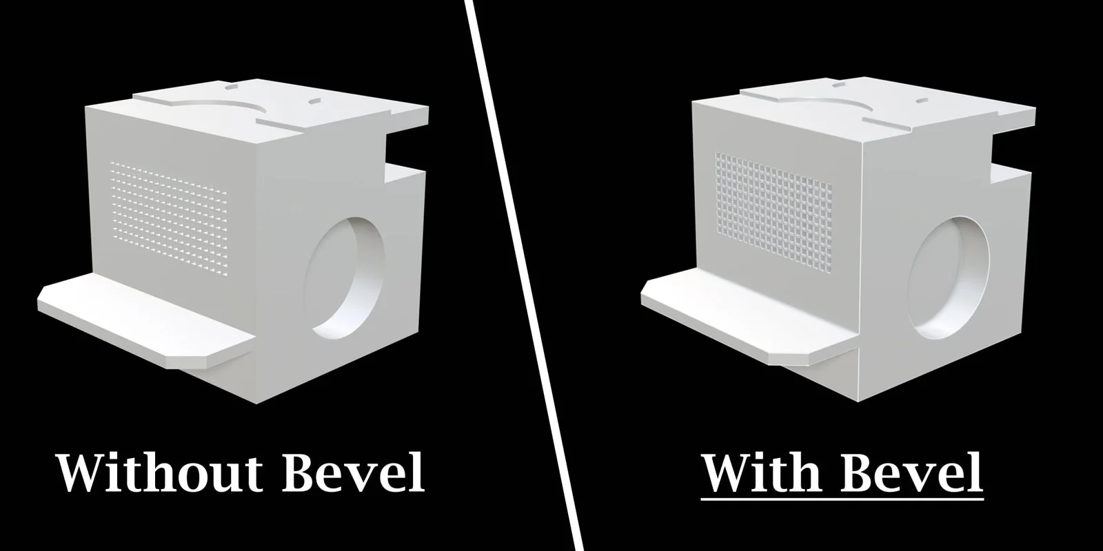 Bevel For Eevee screenshot 4