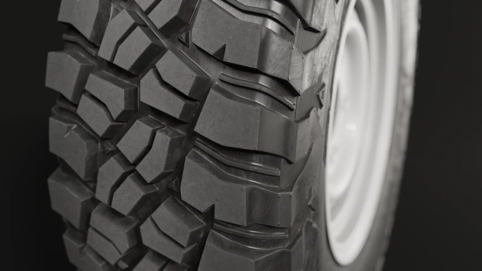 BFGoodrich Baja KM3 Tire screenshot 5