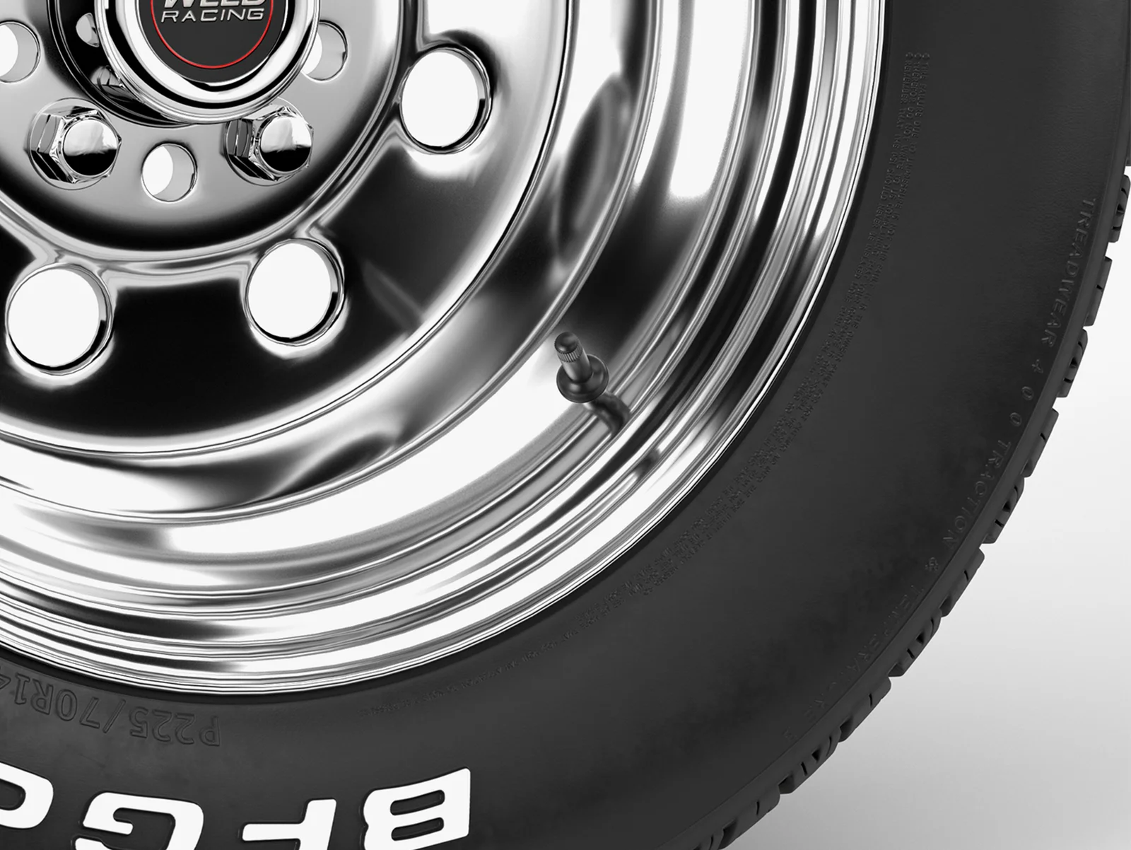 BFGoodrich Draglite Combo screenshot 4