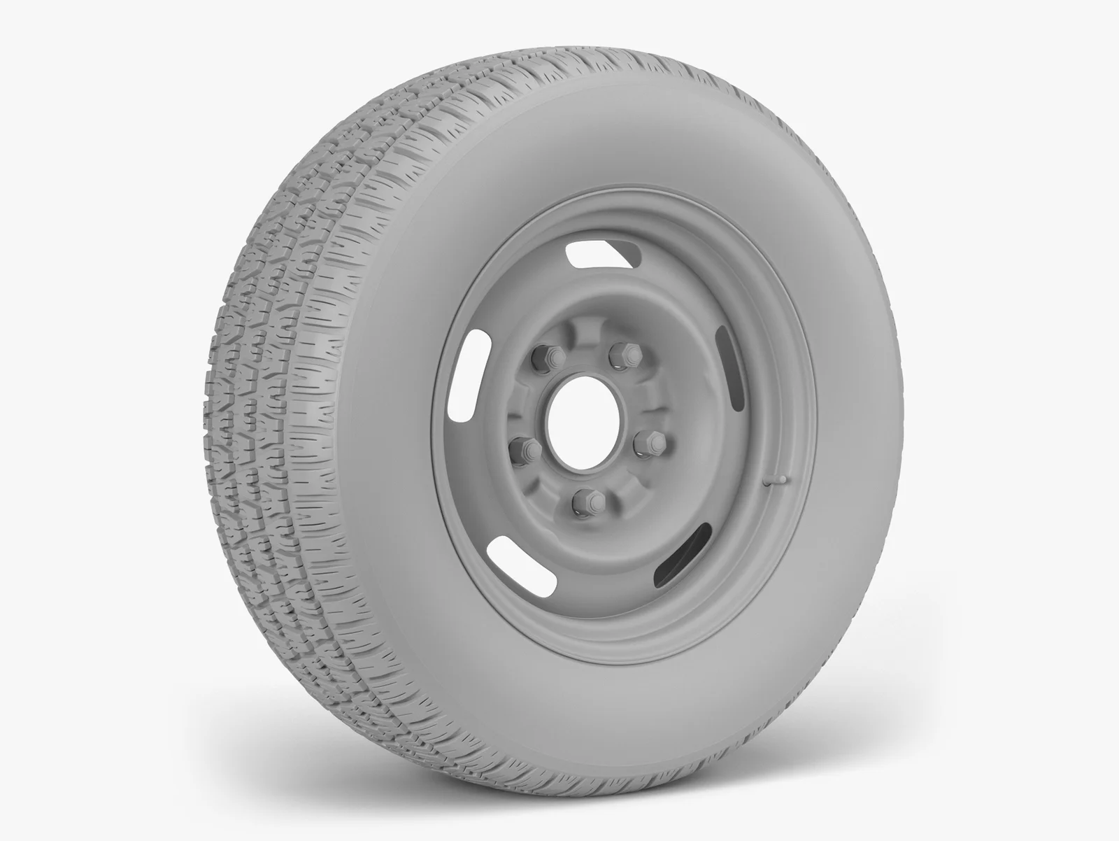 BFGoodrich GM Rally Combo screenshot 7