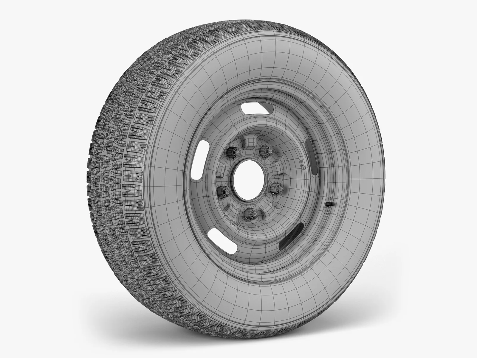 BFGoodrich GM Rally Combo screenshot 8